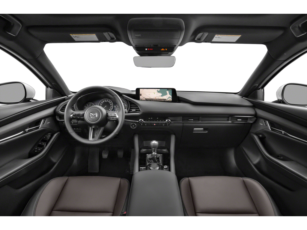 2026 mazda mazda3-sport Interior