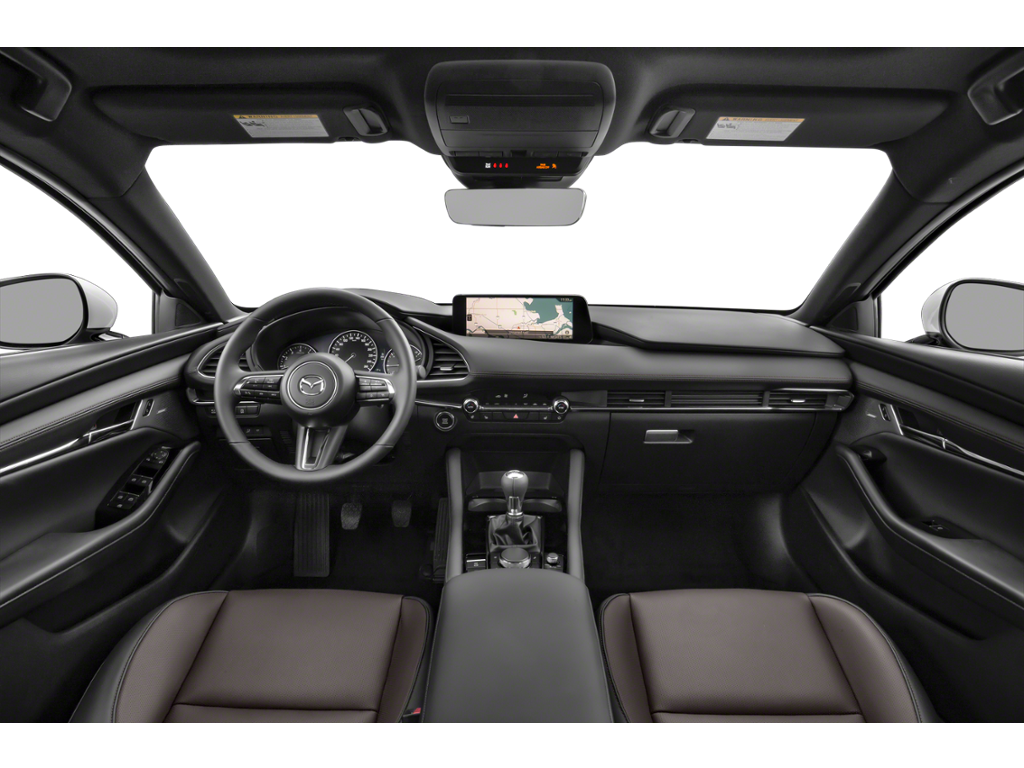 2026 mazda Mazda3 Sport Interior