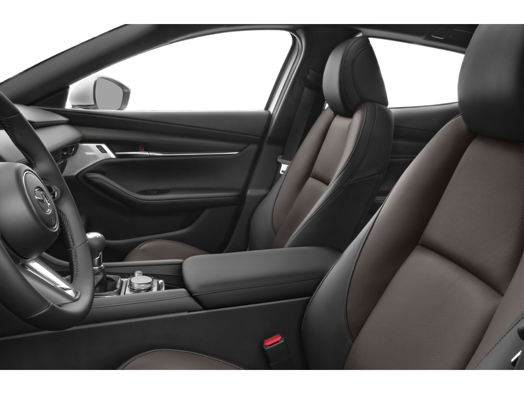 2026 mazda Mazda3 Sport Interior