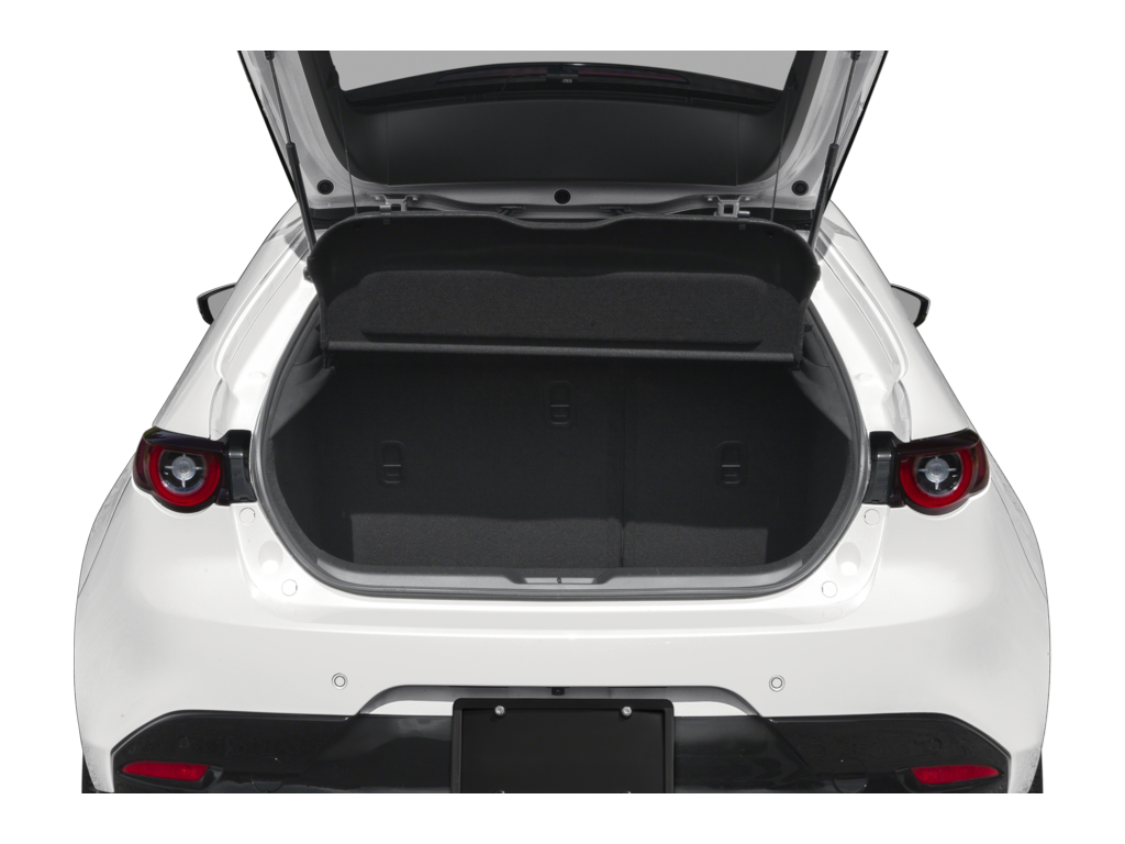 2026 mazda mazda3-sport Exterior