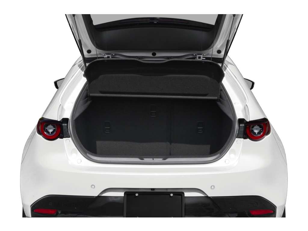 2026 mazda mazda3-sport Exterior