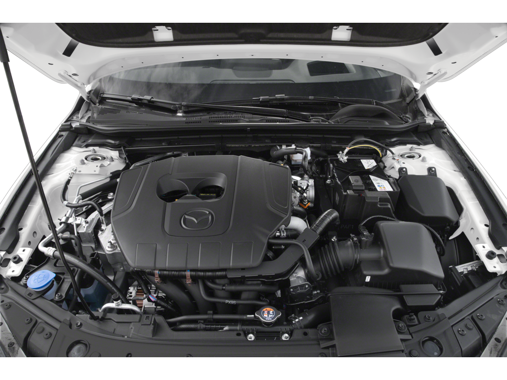 2026 mazda mazda3-sport Exterior