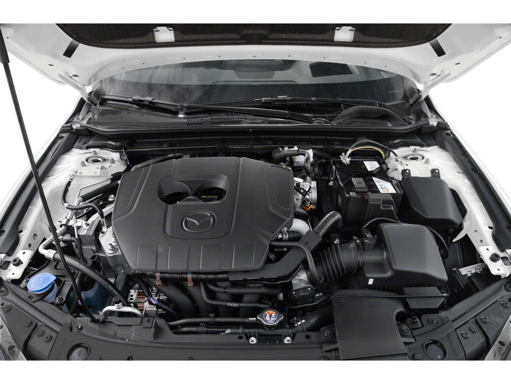 2026 mazda mazda3-sport Exterior