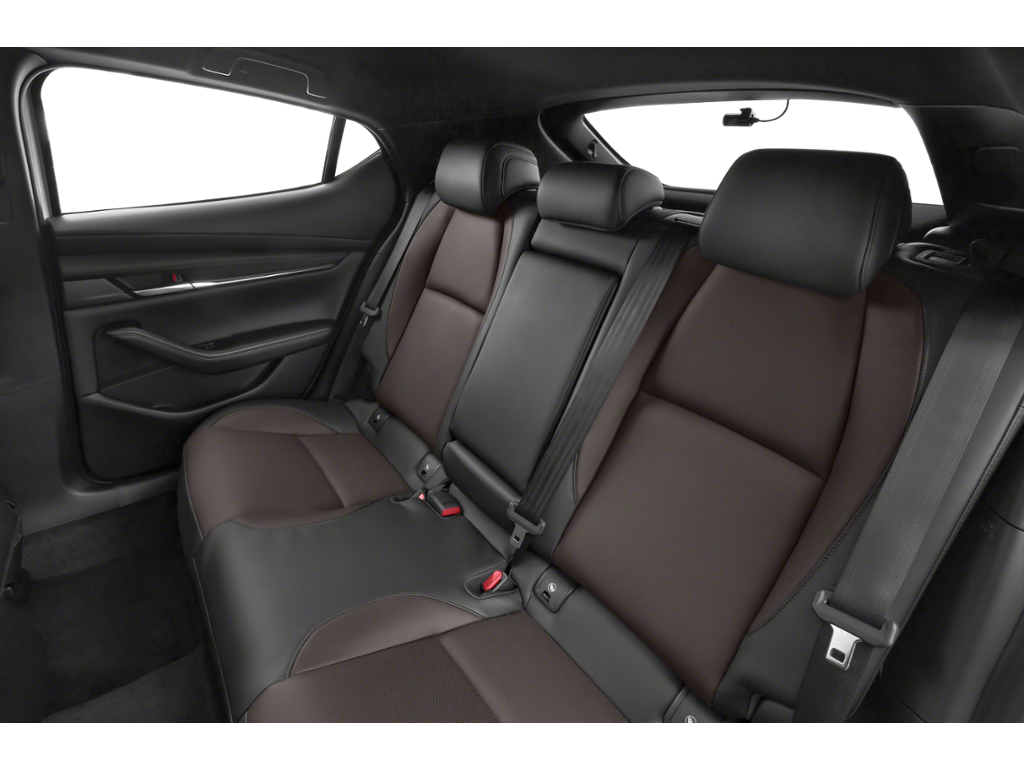 2026 mazda Mazda3 Sport Interior
