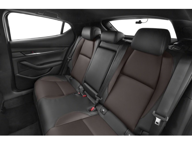 2025 Mazda Mazda3 Sport GT Auto i-ACTIV AWD Interior Shot 5