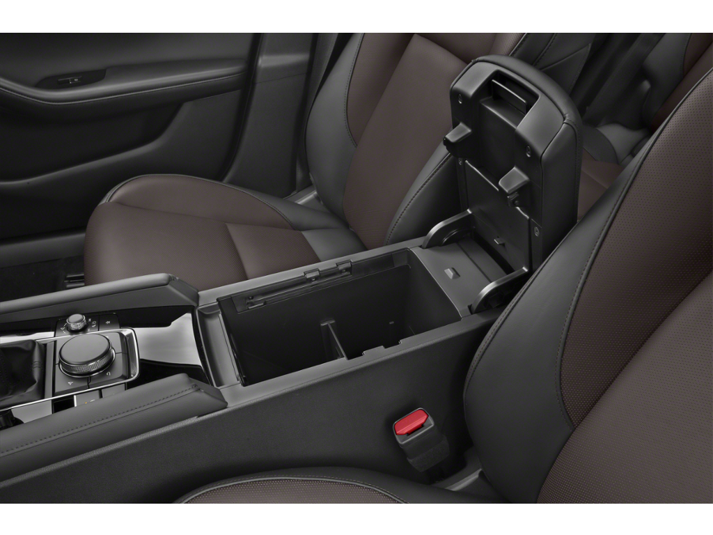 2025 Mazda Mazda3 Sport Interior