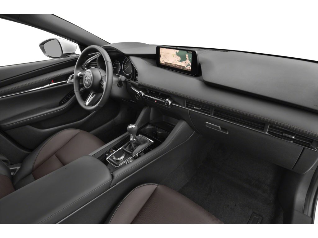 2026 mazda mazda3-sport Interior