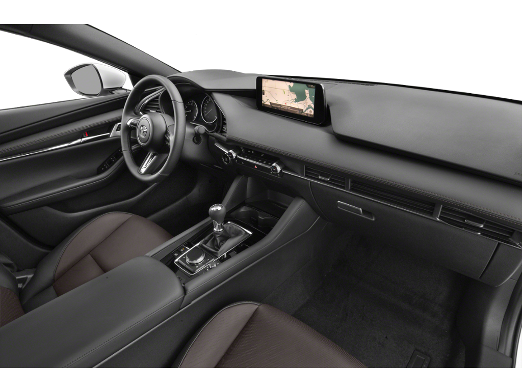 2026 mazda Mazda3 Sport Interior