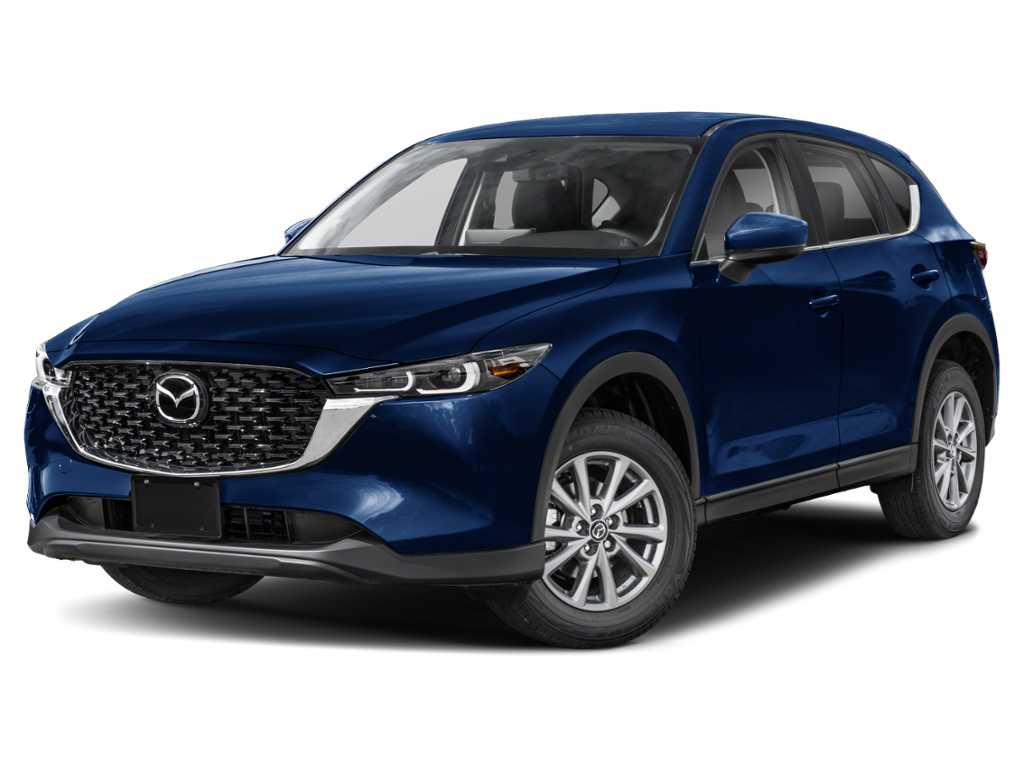 2024 Mazda CX-5 Exterior