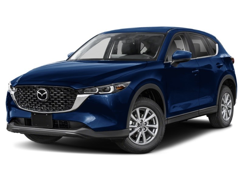2024 Mazda CX-5 GS AWD *Ltd Avail* Exterior Shot 1