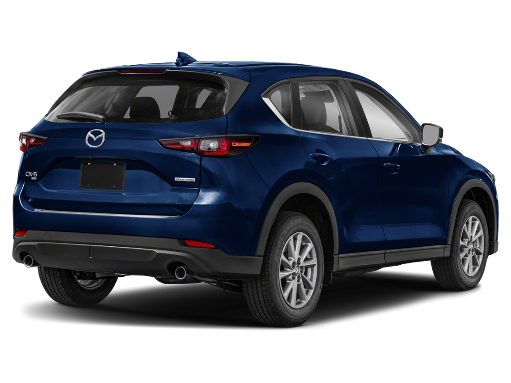 2024 Mazda CX-5 Exterior