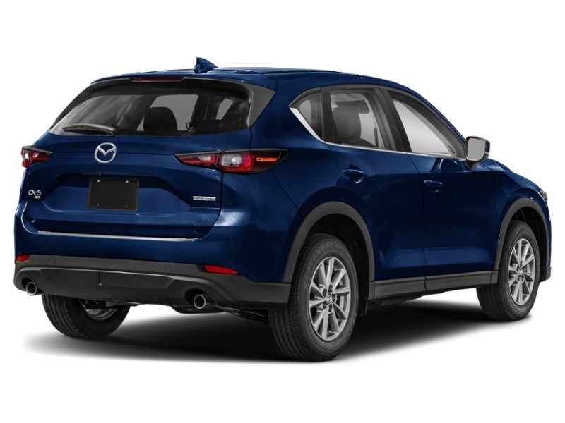 2024 Mazda CX-5 GS AWD *Ltd Avail* Exterior Shot 2