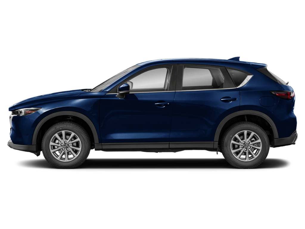 2024 Mazda CX-5 Exterior