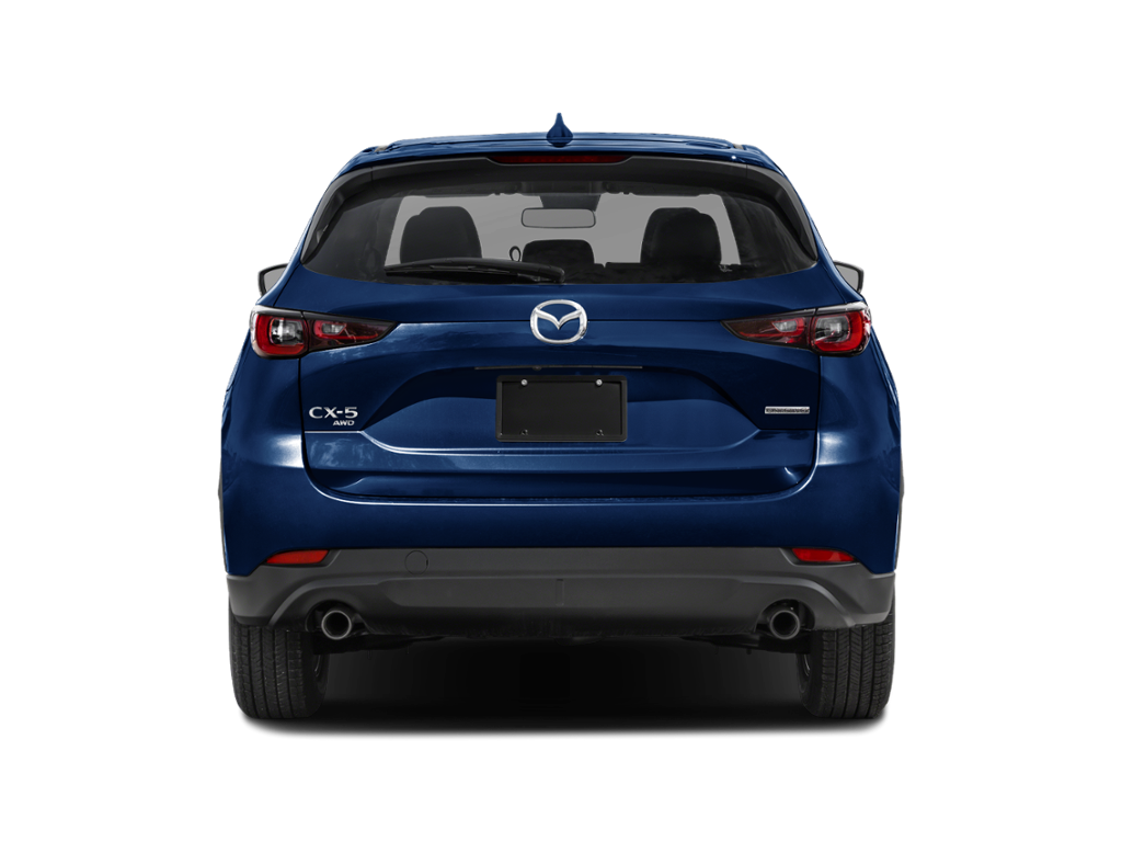 2024 Mazda CX-5 Exterior