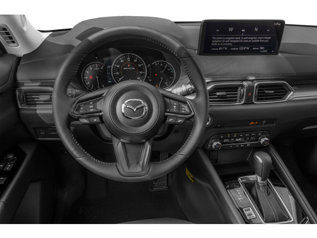 2024 Mazda CX-5 Interior