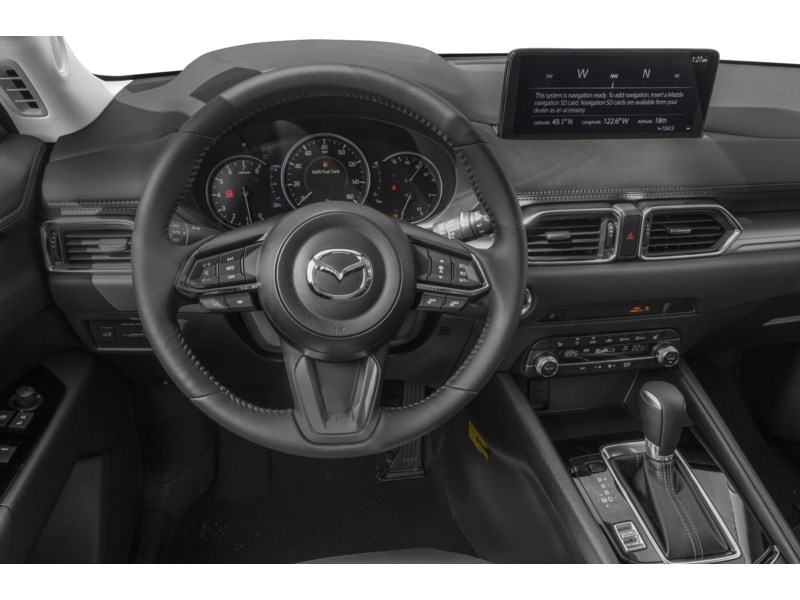 2024 Mazda CX-5 GS AWD w/o CD Interior Shot 3