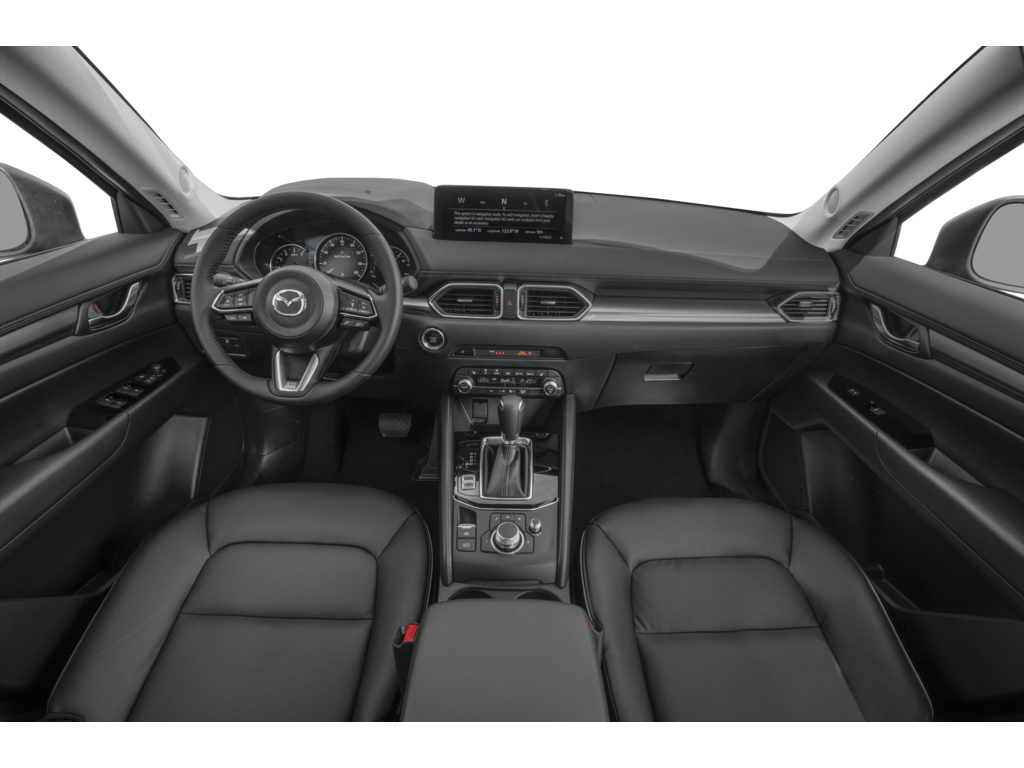 2024 mazda cx-5 Interior