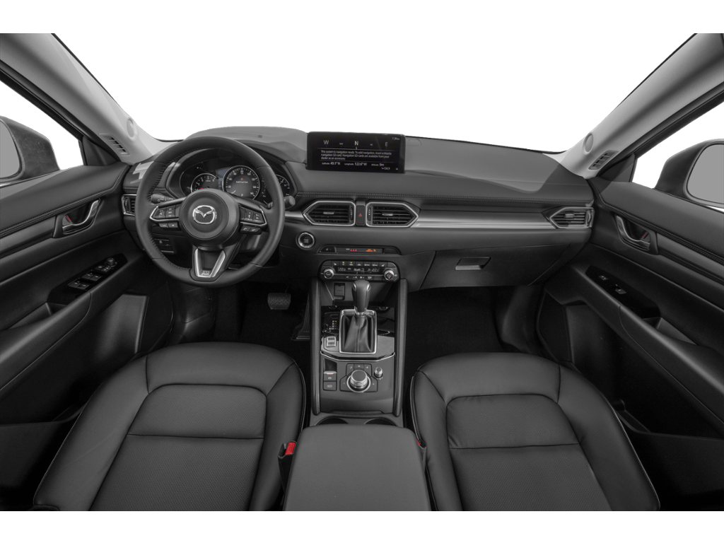 2024 Mazda CX-5 Interior
