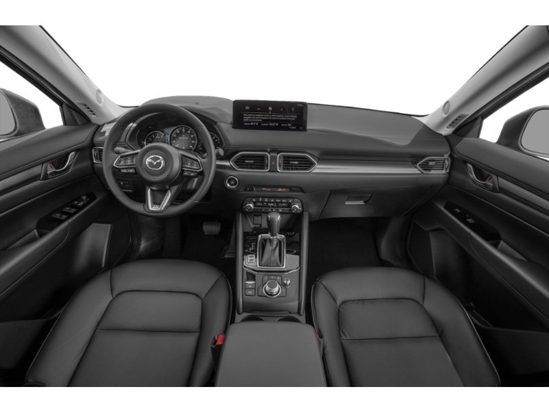 2024 Mazda CX-5 GS AWD *Ltd Avail* Interior Shot 6