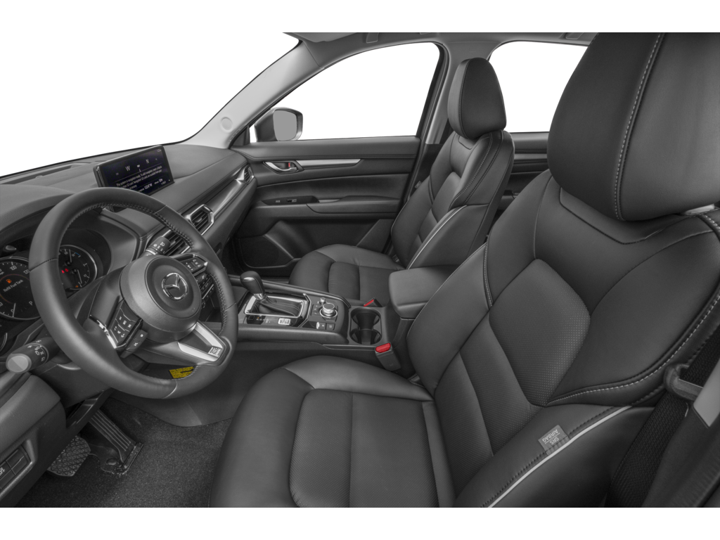 2024 mazda cx-5 Interior