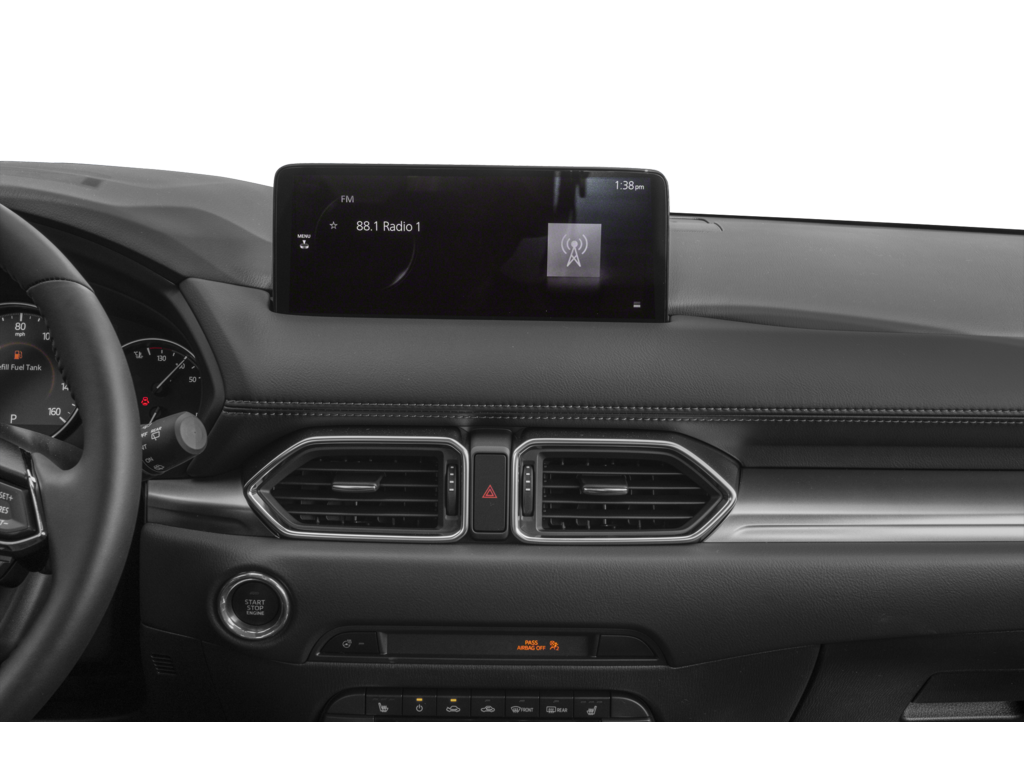 2024 mazda cx-5 Interior