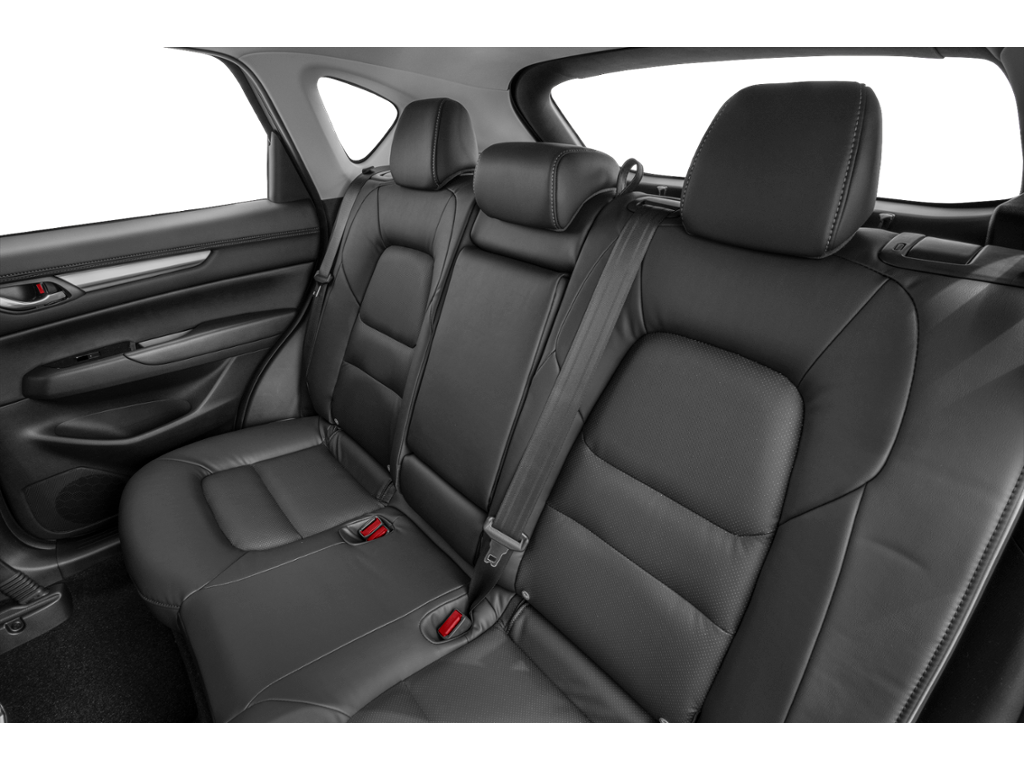 2024 Mazda CX-5 Interior