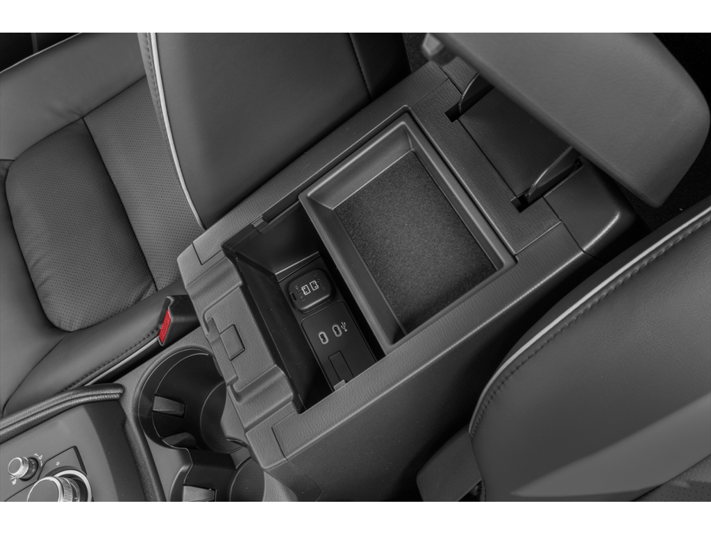 2024 Mazda CX-5 Interior