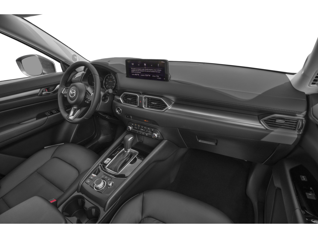 2024 mazda cx-5 Interior