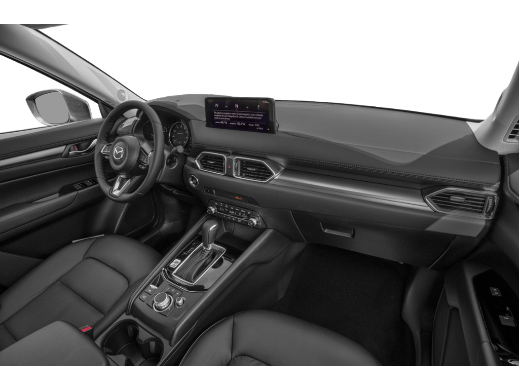 2024 Mazda CX-5 Interior