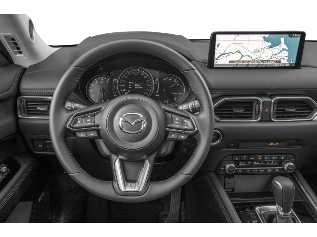 2024 mazda cx-5 Interior