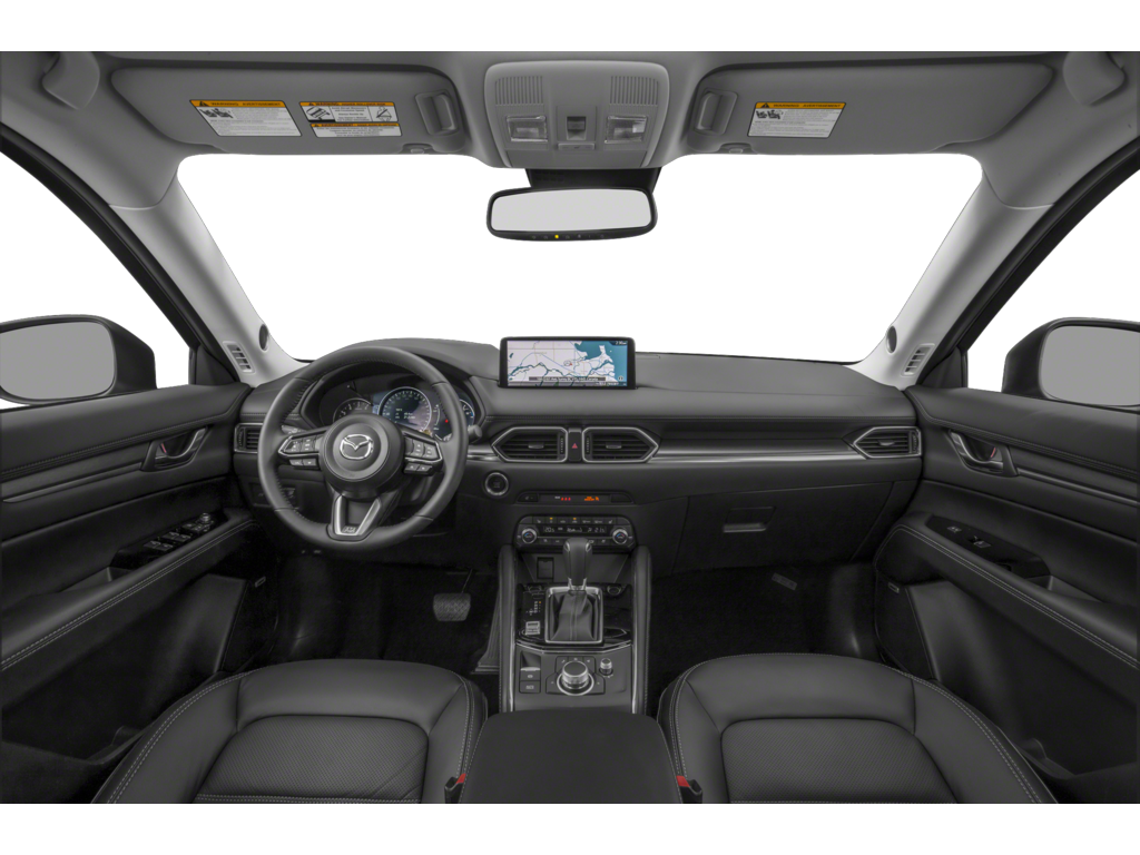 2024 mazda cx-5 Interior