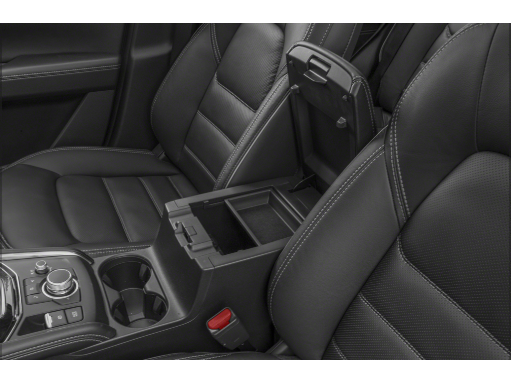 2024 mazda cx-5 Interior