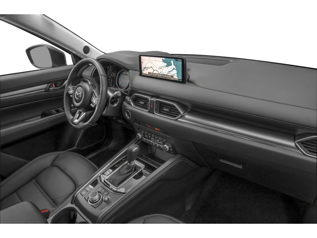2024 mazda cx-5 Interior