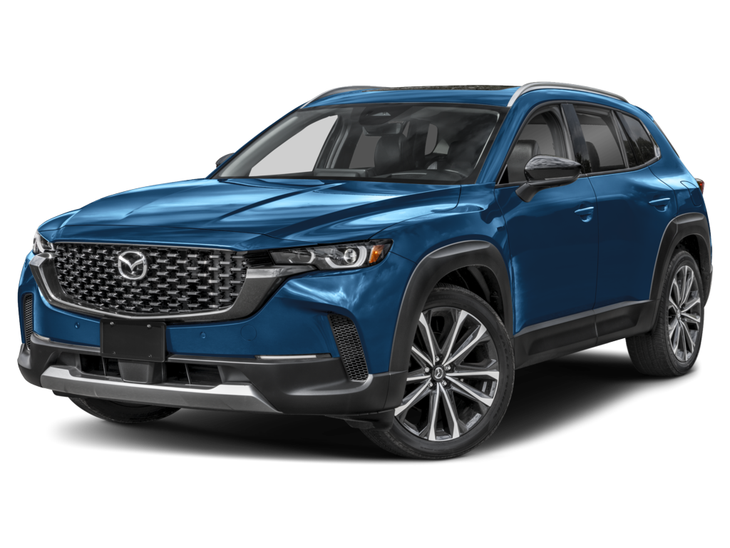 2025 Mazda CX-50 Exterior