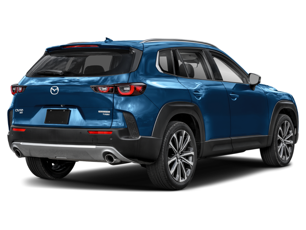 2025 mazda cx-50 Exterior