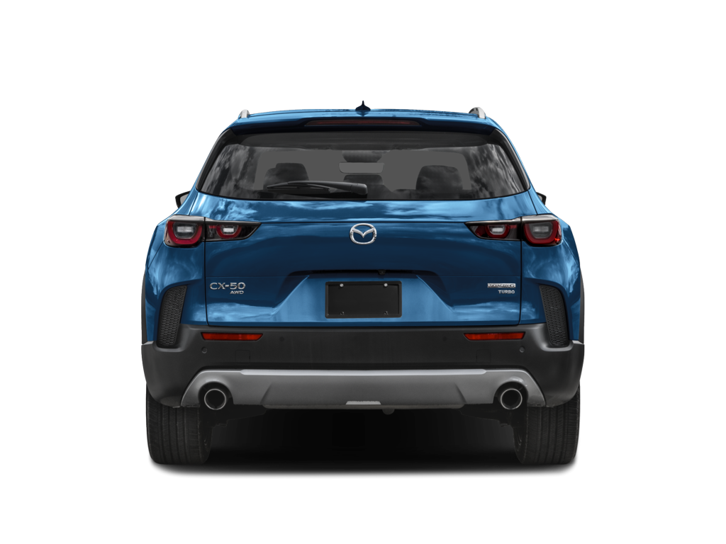 2025 Mazda CX-50 Exterior