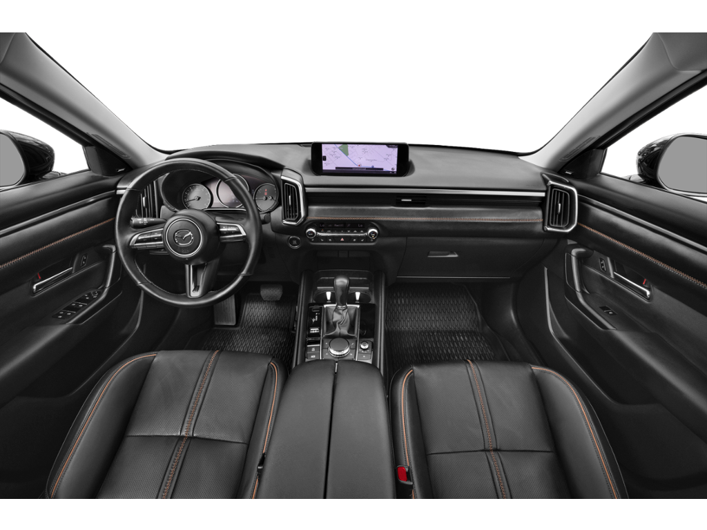 2025 mazda cx-50 Interior