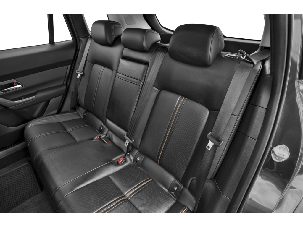 2025 Mazda CX-50 Interior
