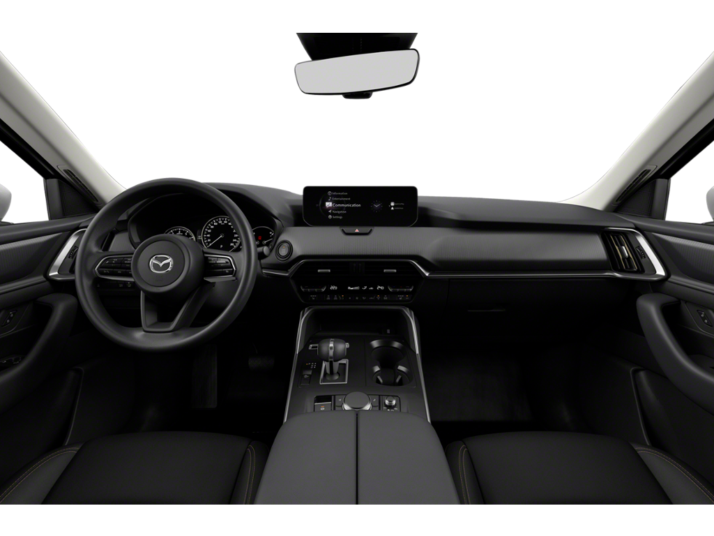 2026 mazda cx-90-mhev Interior