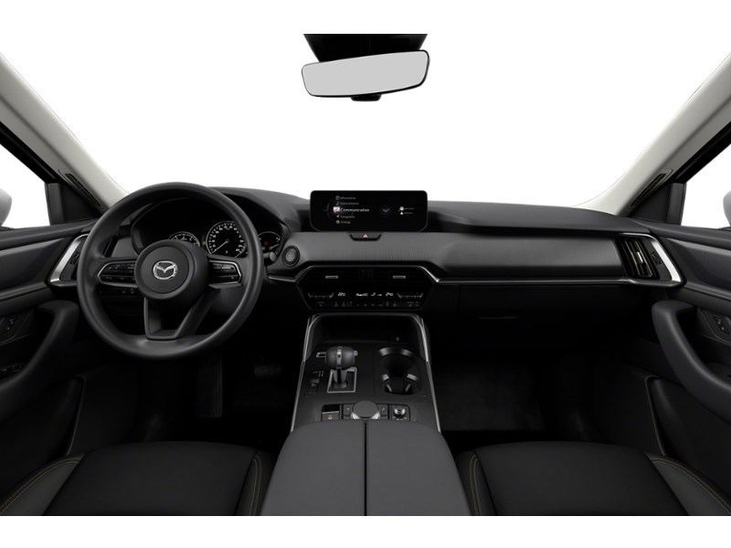 2026 Mazda CX-90 MHEV GS AWD Interior Shot 1
