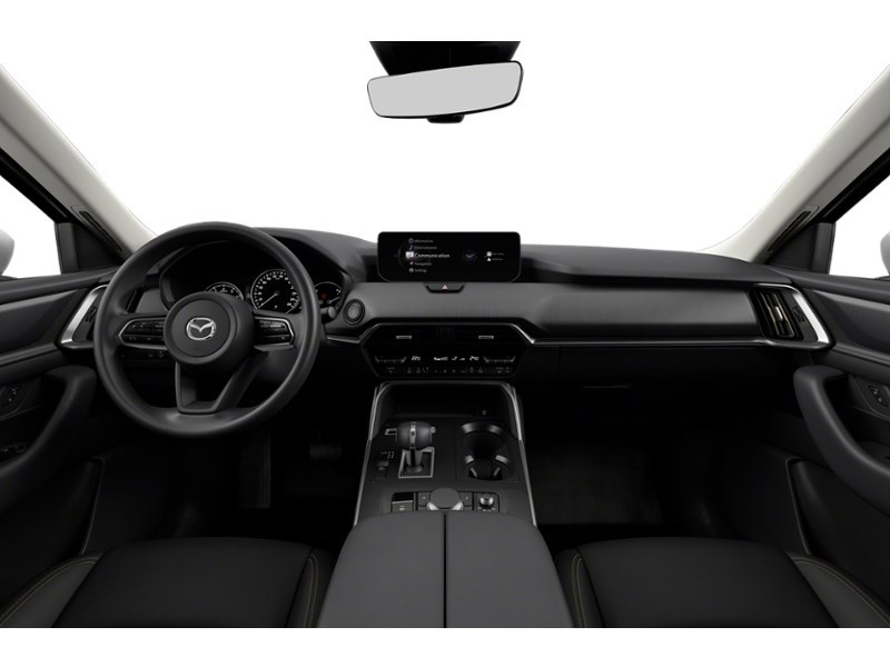 2026 Mazda CX-90 MHEV GS AWD Interior Shot 1