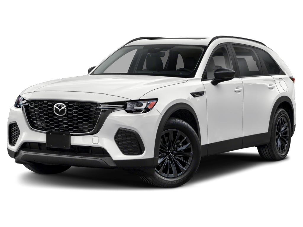 2026 mazda cx-70-phev Exterior