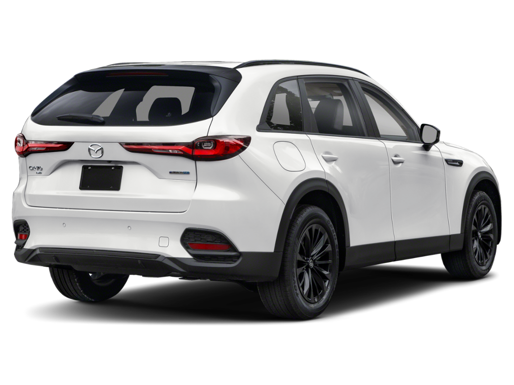 2026 mazda cx-70-phev Exterior