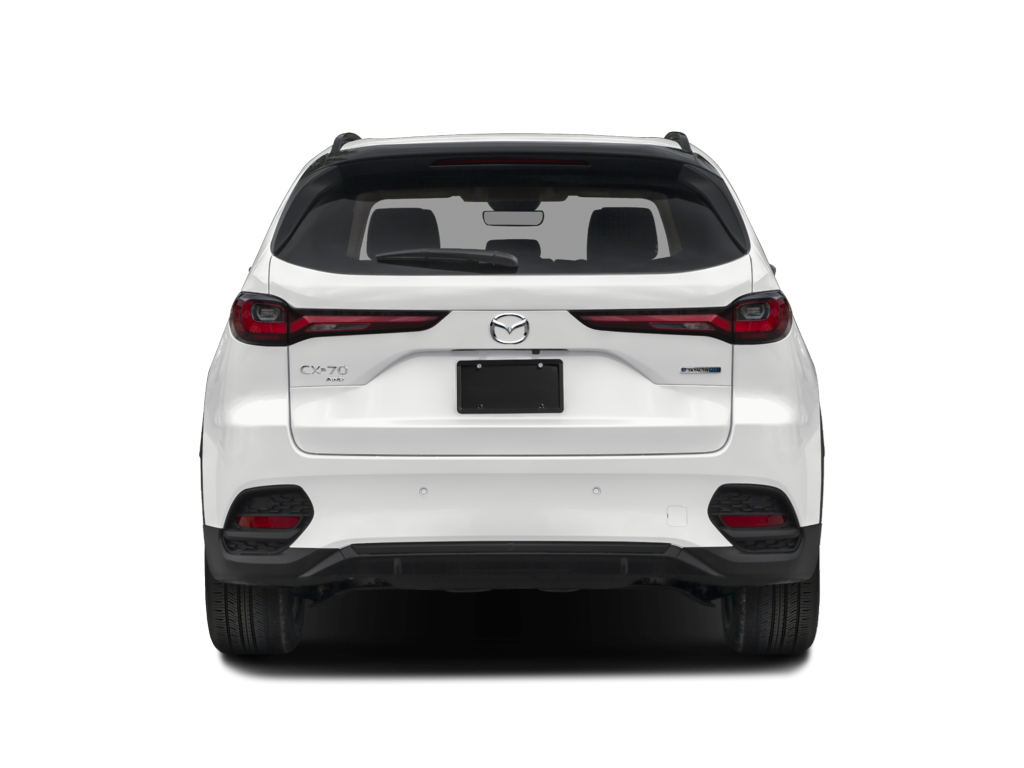 2026 mazda cx-70-phev Exterior
