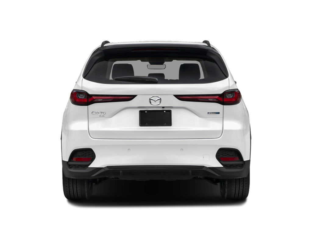 2026 mazda cx-70-phev Exterior