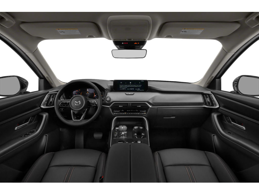 2026 mazda cx-70-phev Interior