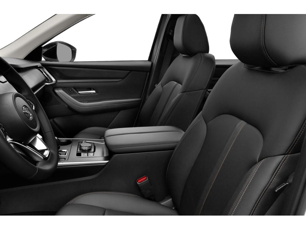 2026 mazda cx-70-phev Interior