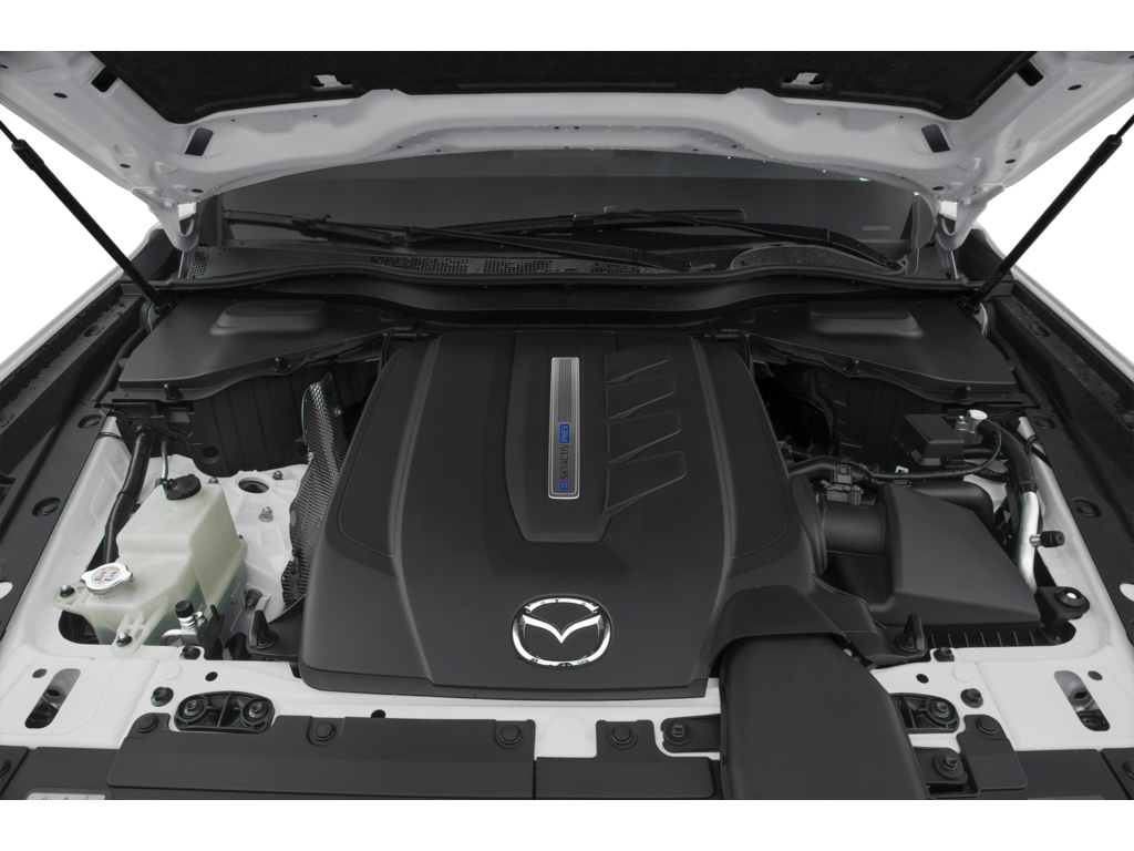 2026 mazda cx-70-phev Exterior