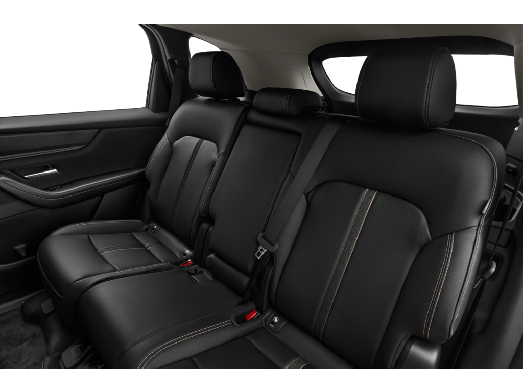 2026 mazda cx-70-phev Interior