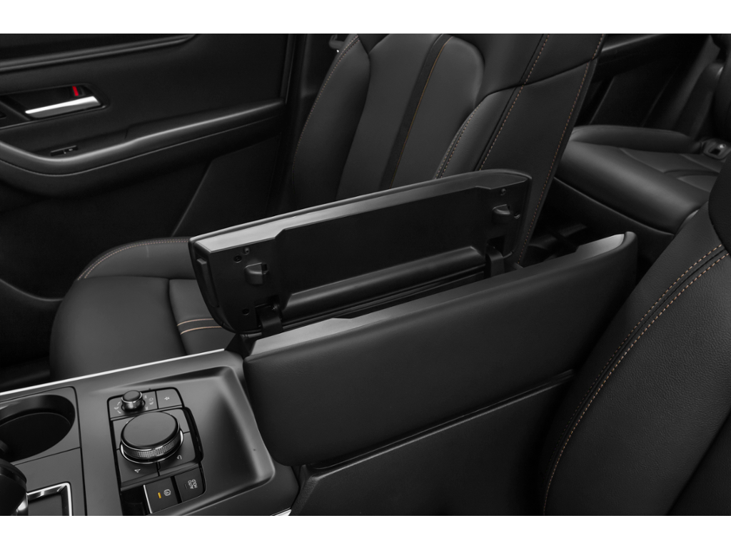 2026 mazda cx-70-phev Interior
